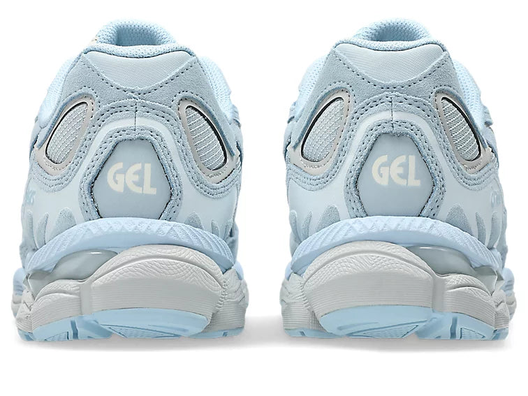 ASICS Gel-NYC Storm Cloud Pure Silver