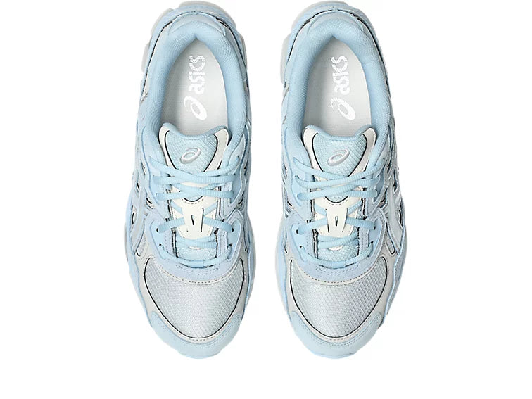 ASICS Gel-NYC Storm Cloud Pure Silver