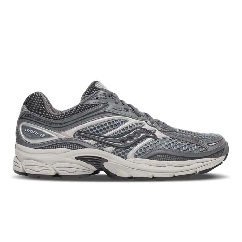 Saucony Progrid Omni 9 Carbon Cadet