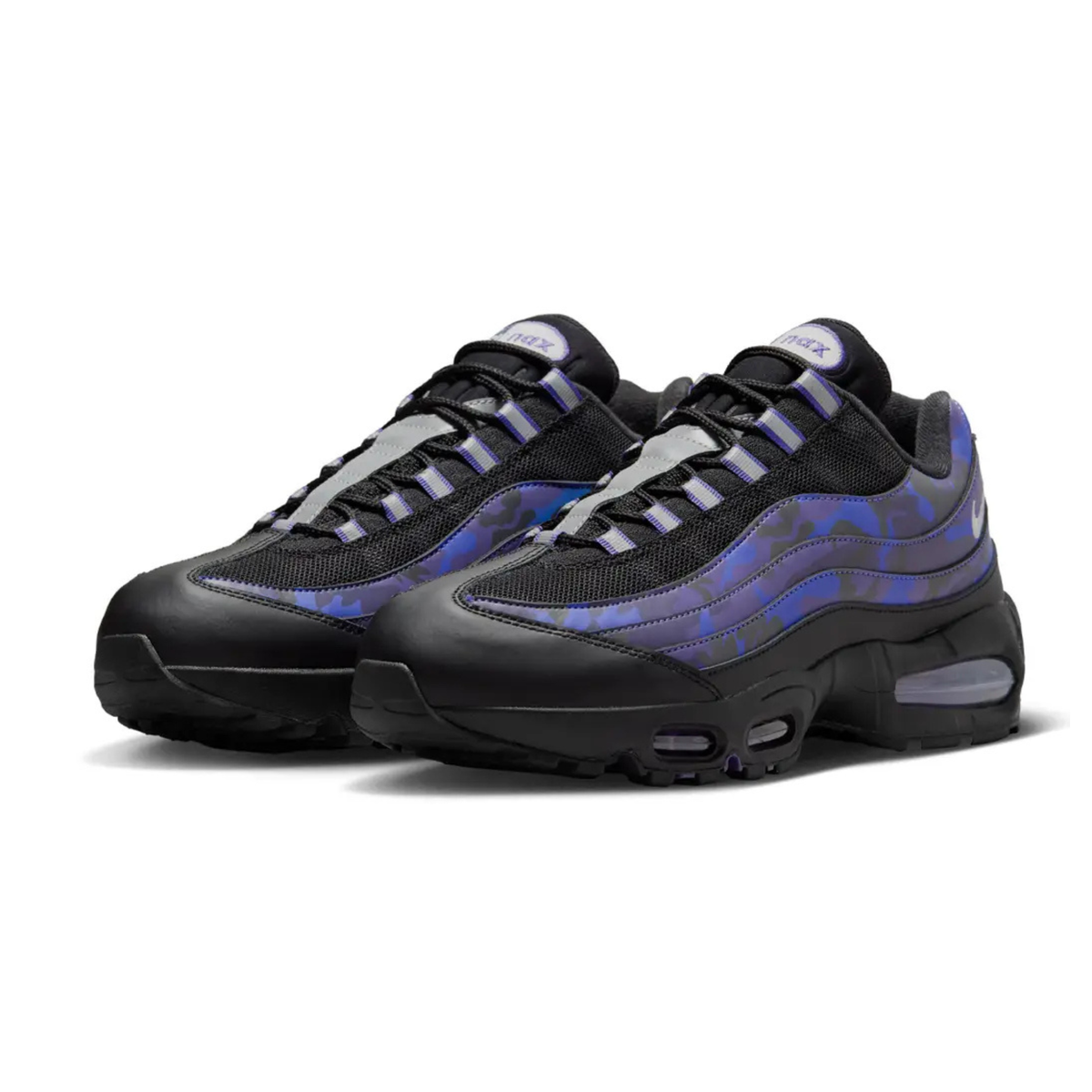 Nike Air Max 95 Purple Camo