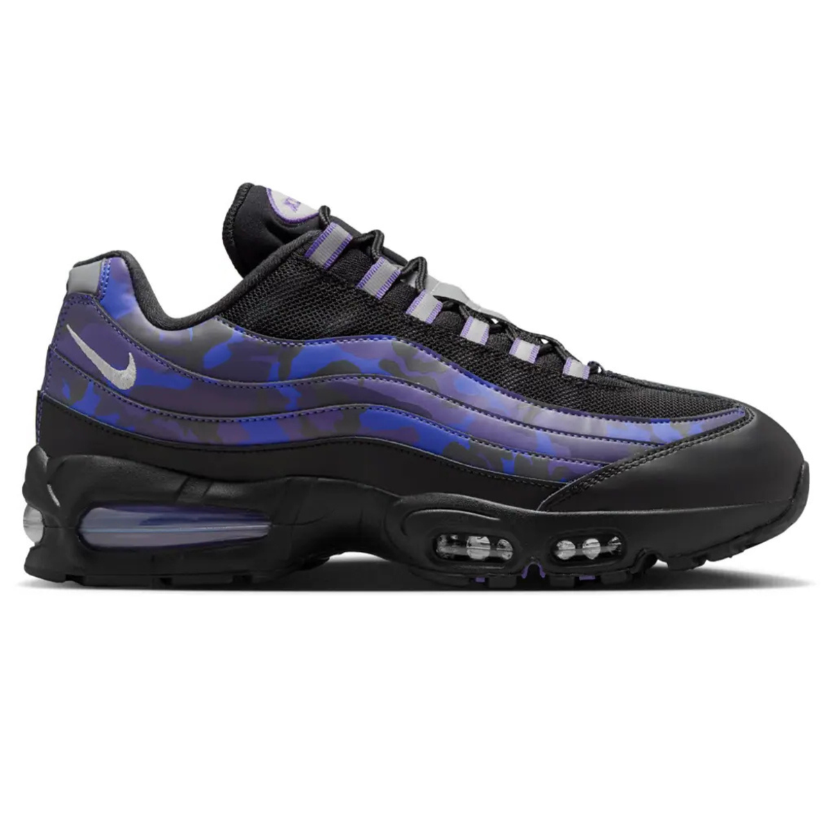 Nike Air Max 95 Purple Camo