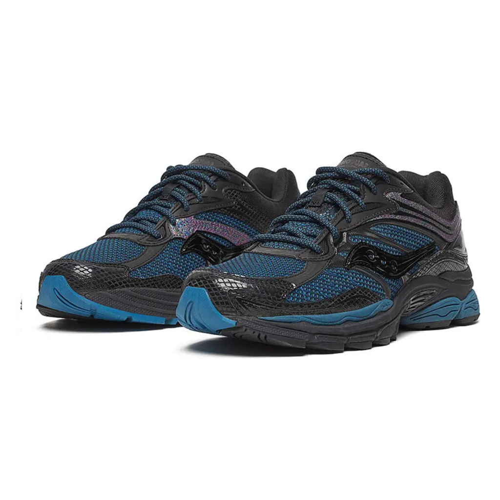 Saucony Progrid Omni 9 Glowaconstrictor Black