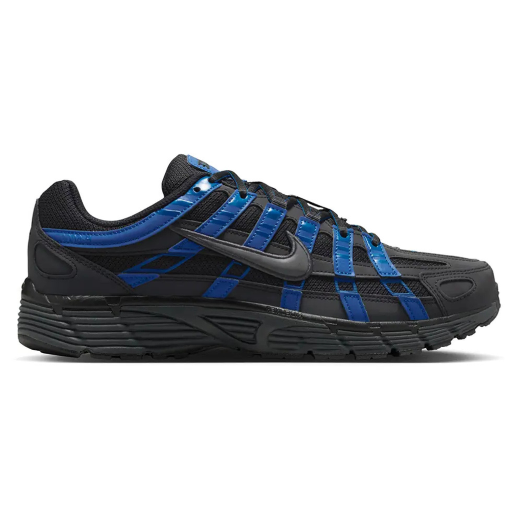 Nike P-6000 Court Blue Black
