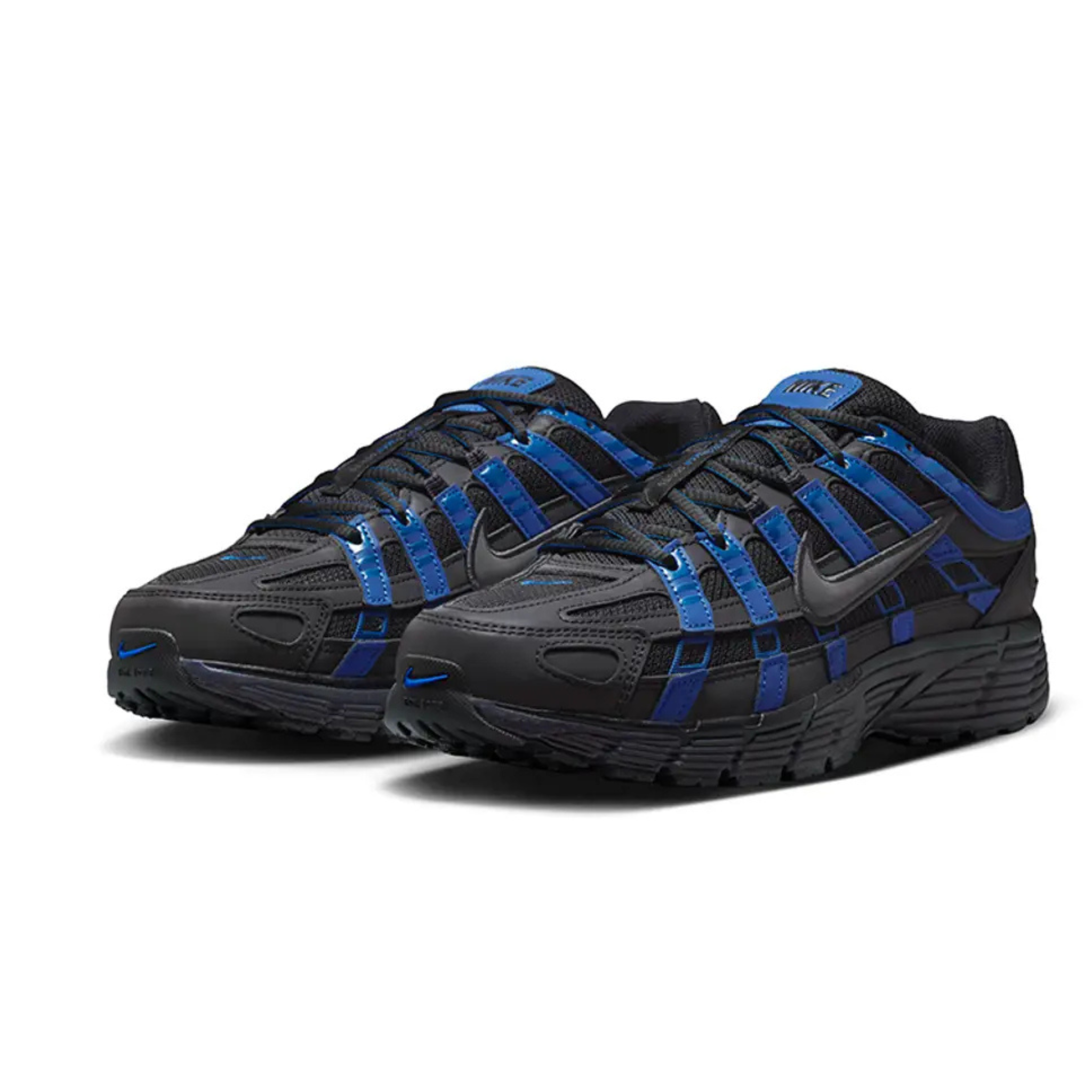 Nike P-6000 Court Blue Black