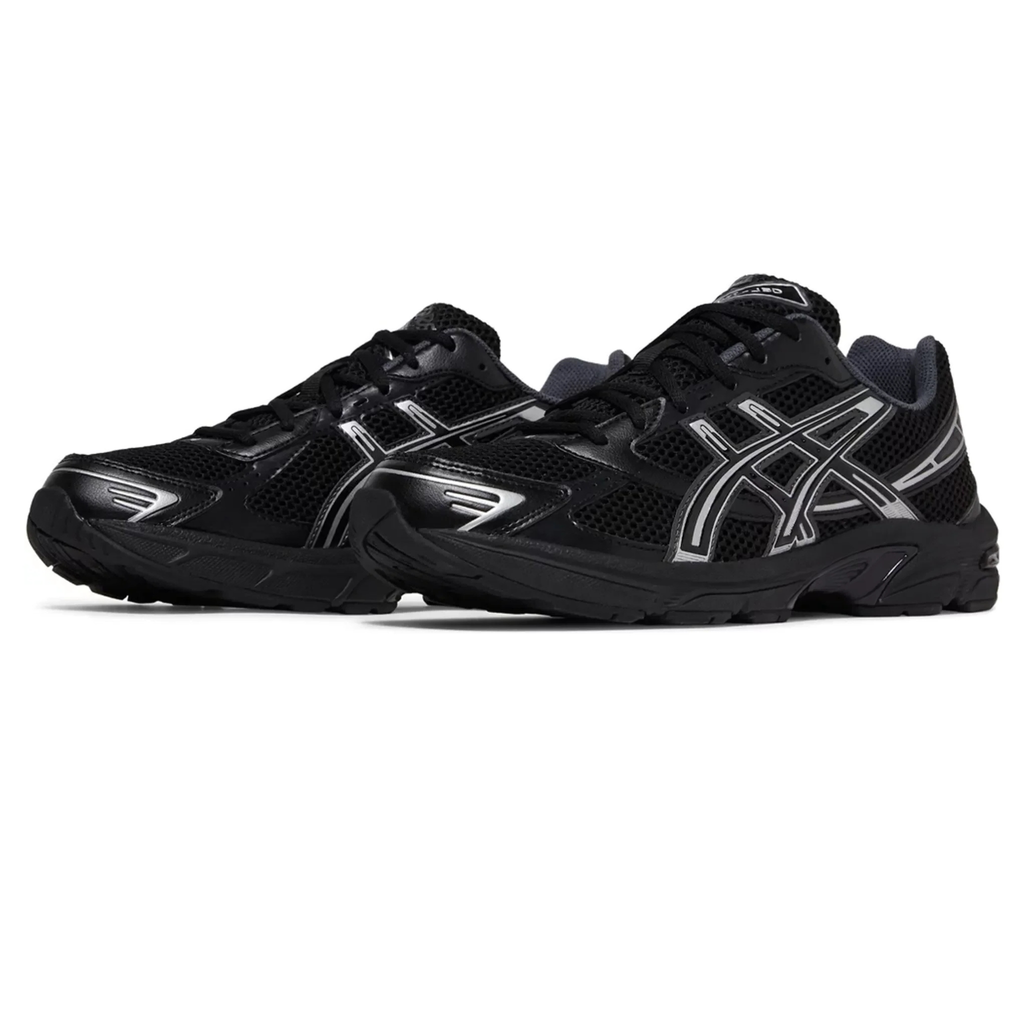 ASICS Gel-1130 Black Pure Silver