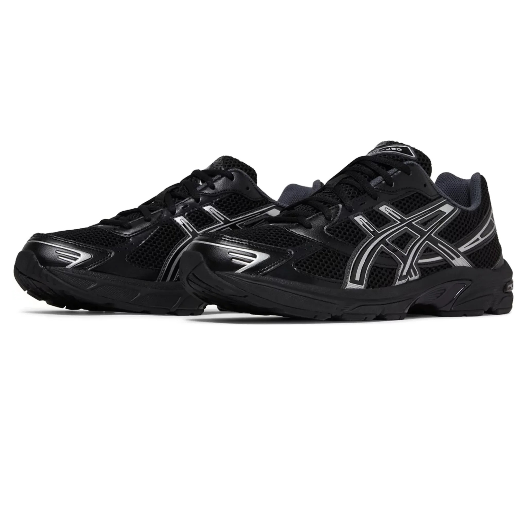ASICS Gel-1130 Black Pure Silver
