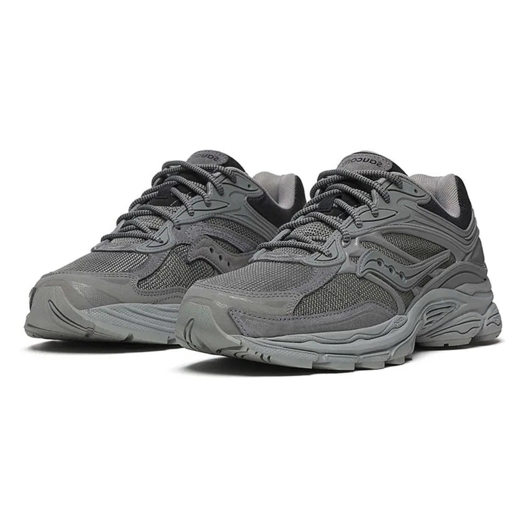 Saucony Progrid Omni 9 Armor Grey