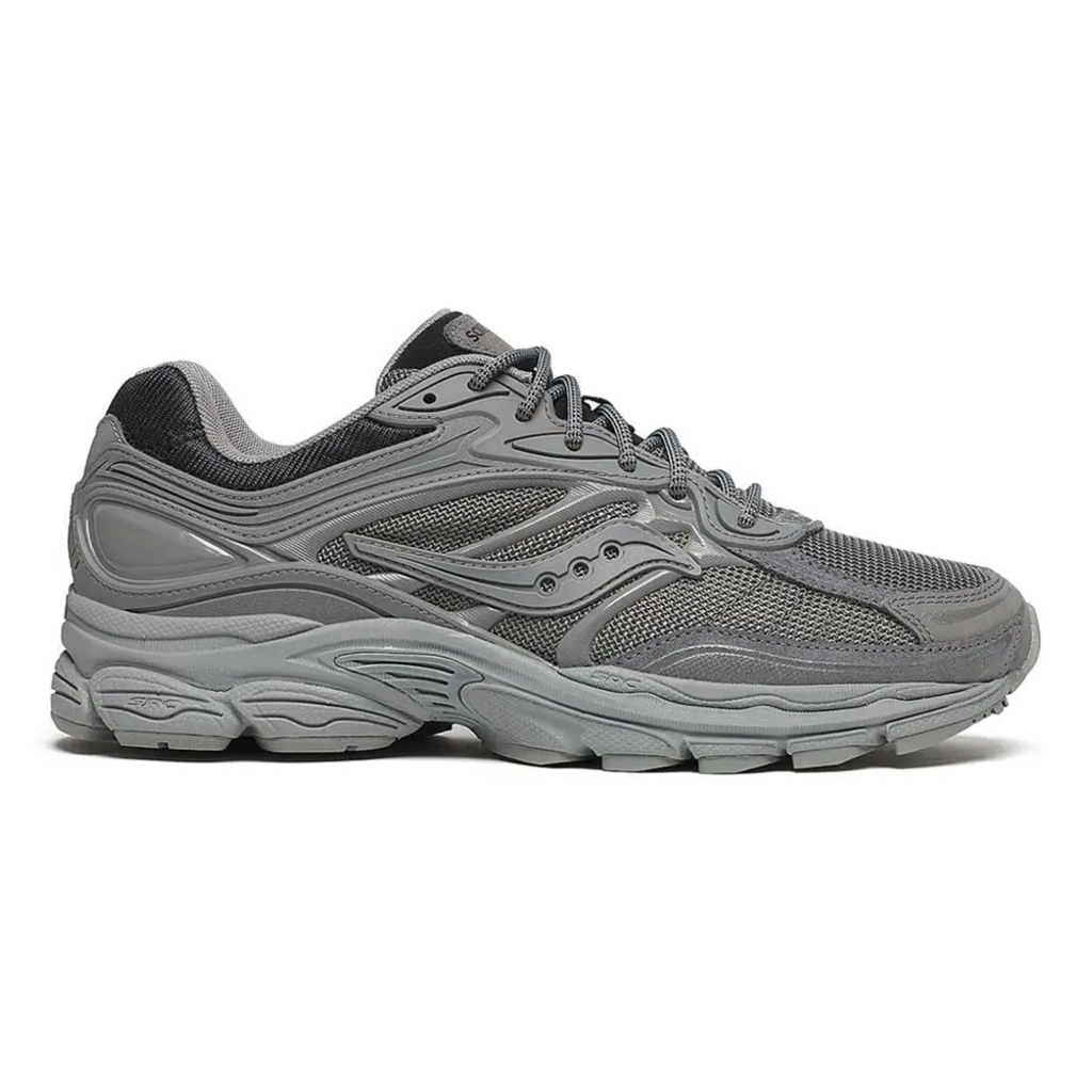 Saucony Progrid Omni 9 Armor Grey