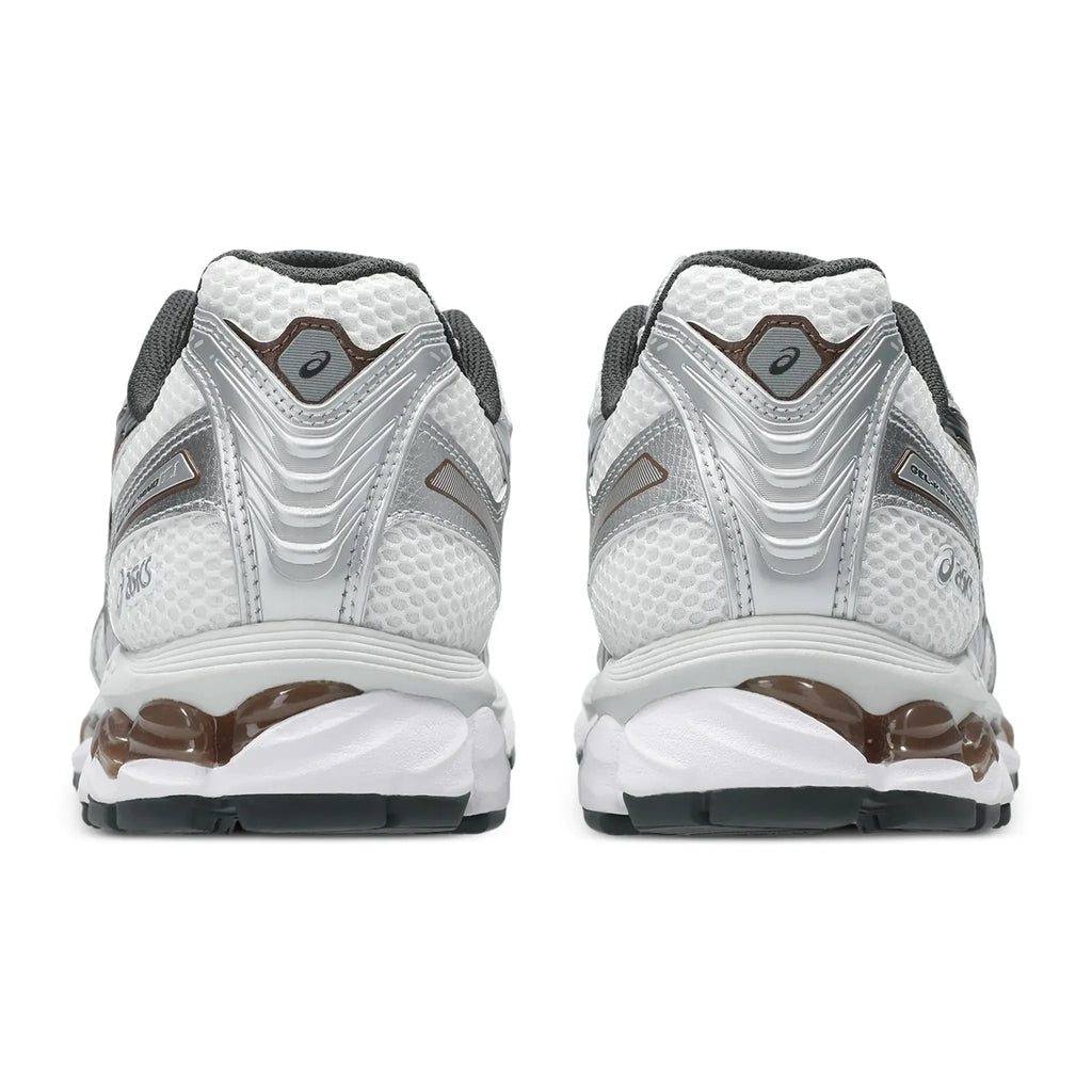 ASICS Gel-Kayano White Graphite Grey
