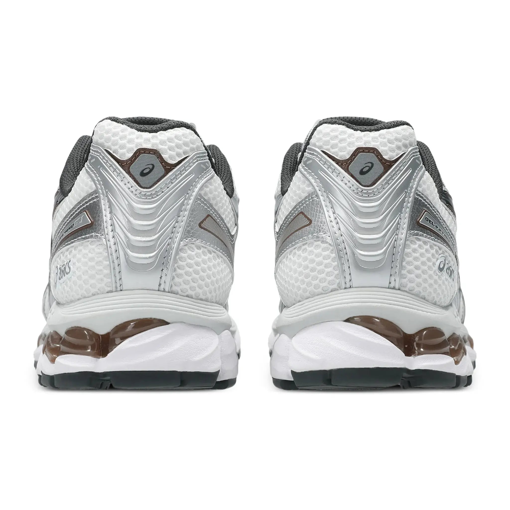 ASICS Gel-Kayano White Graphite Grey