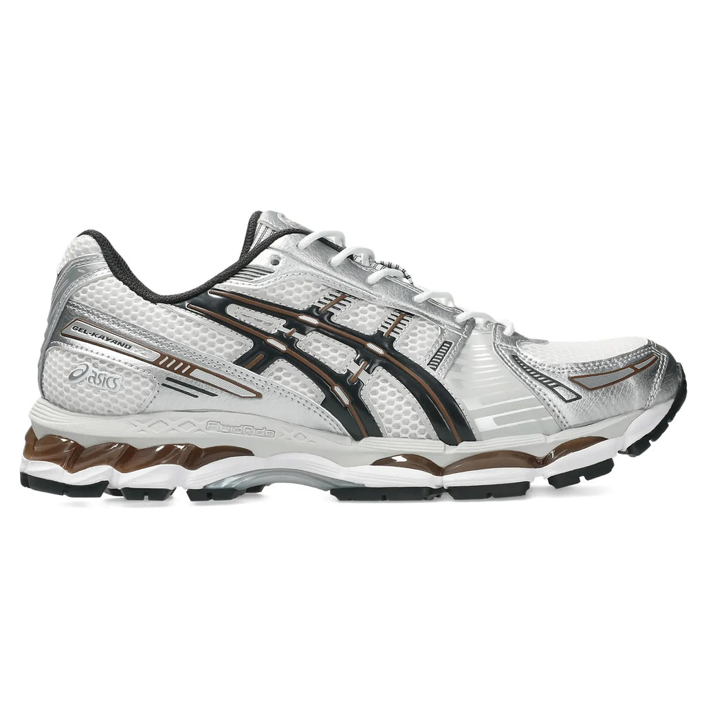 ASICS Gel-Kayano White Graphite Grey