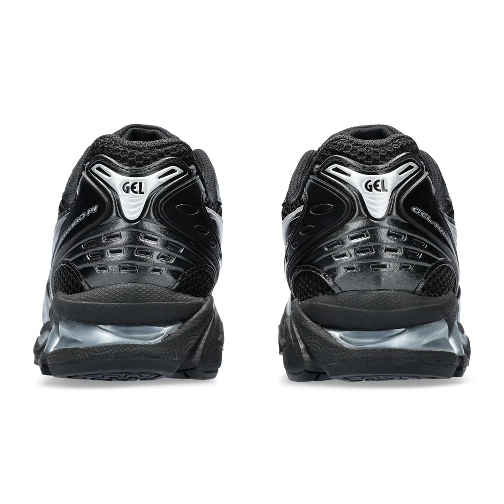 ASICS Gel-Kayano 14 Black Pure Silver