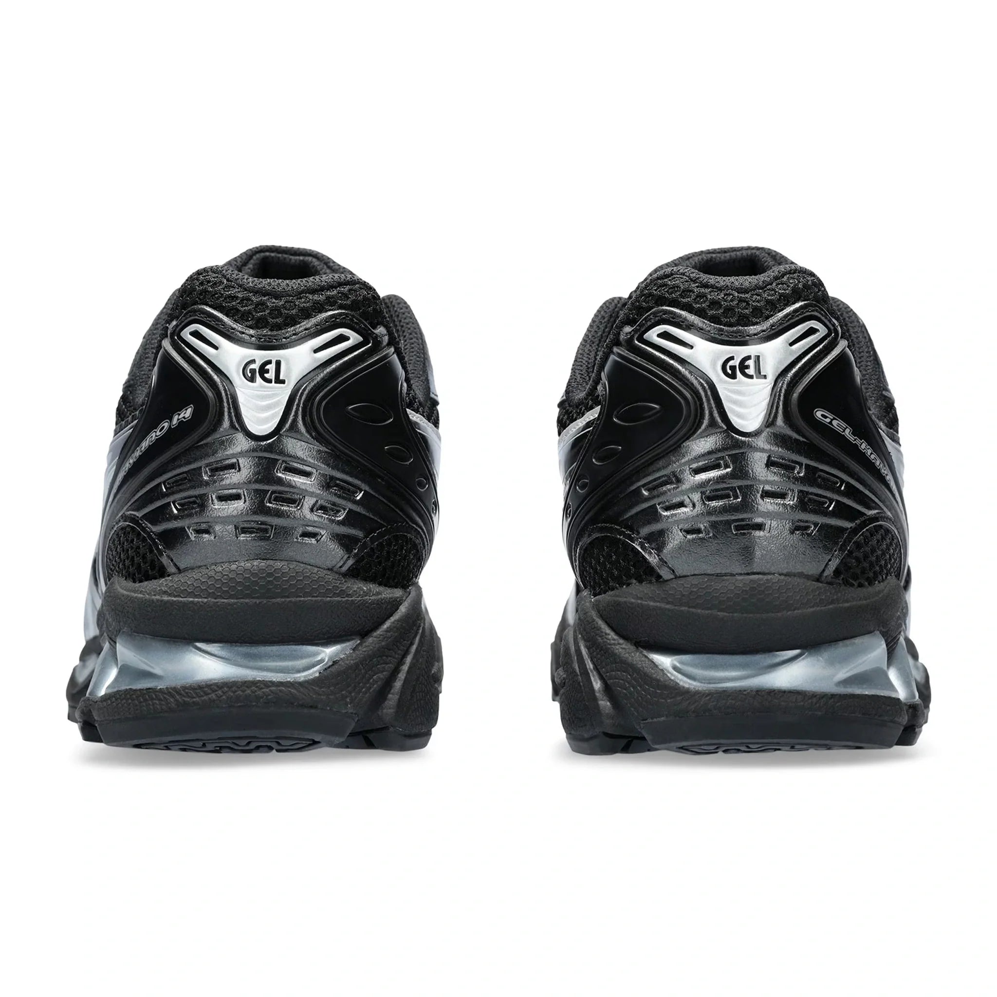 ASICS Gel-Kayano 14 Black Pure Silver