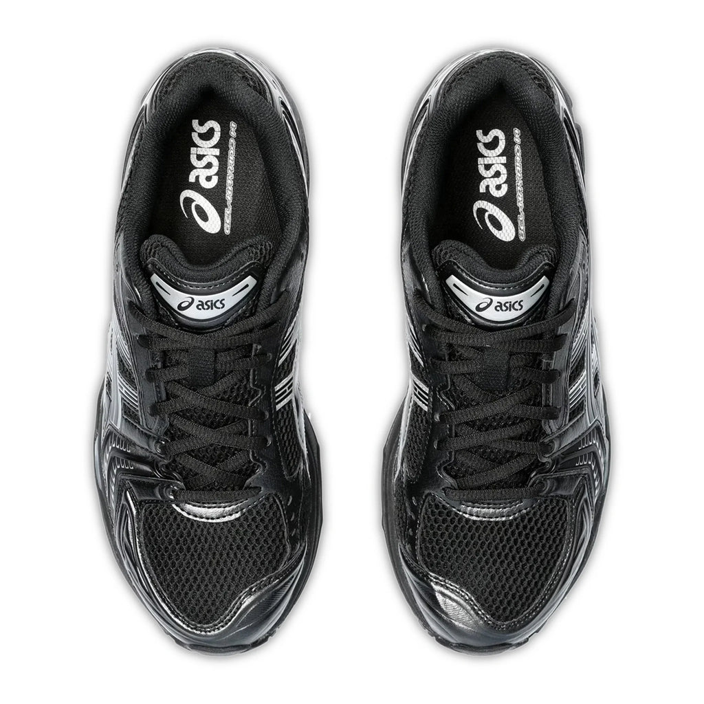 ASICS Gel-Kayano 14 Black Pure Silver