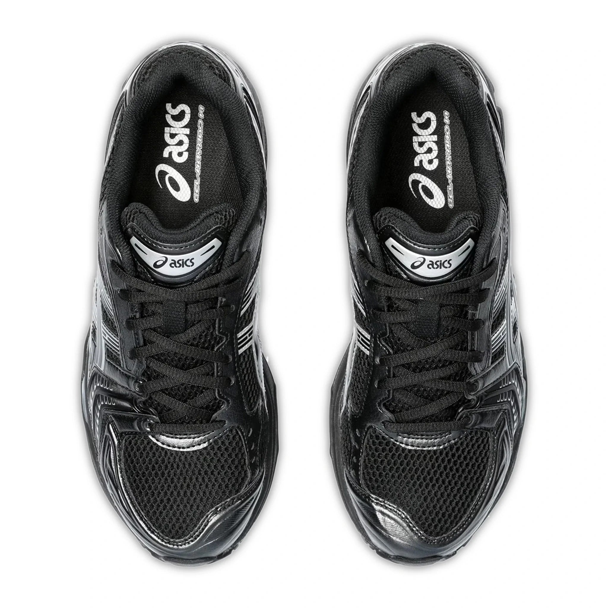 ASICS Gel-Kayano 14 Black Pure Silver
