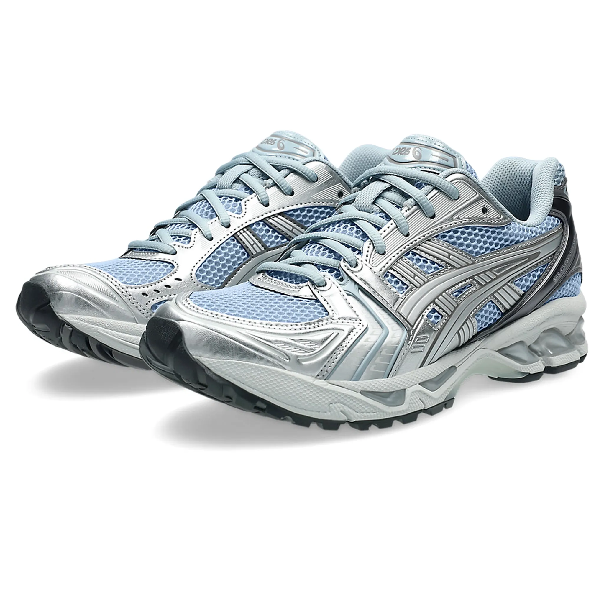 ASICS Gel-Kayano 14 Dolphin Grey Pure Silver