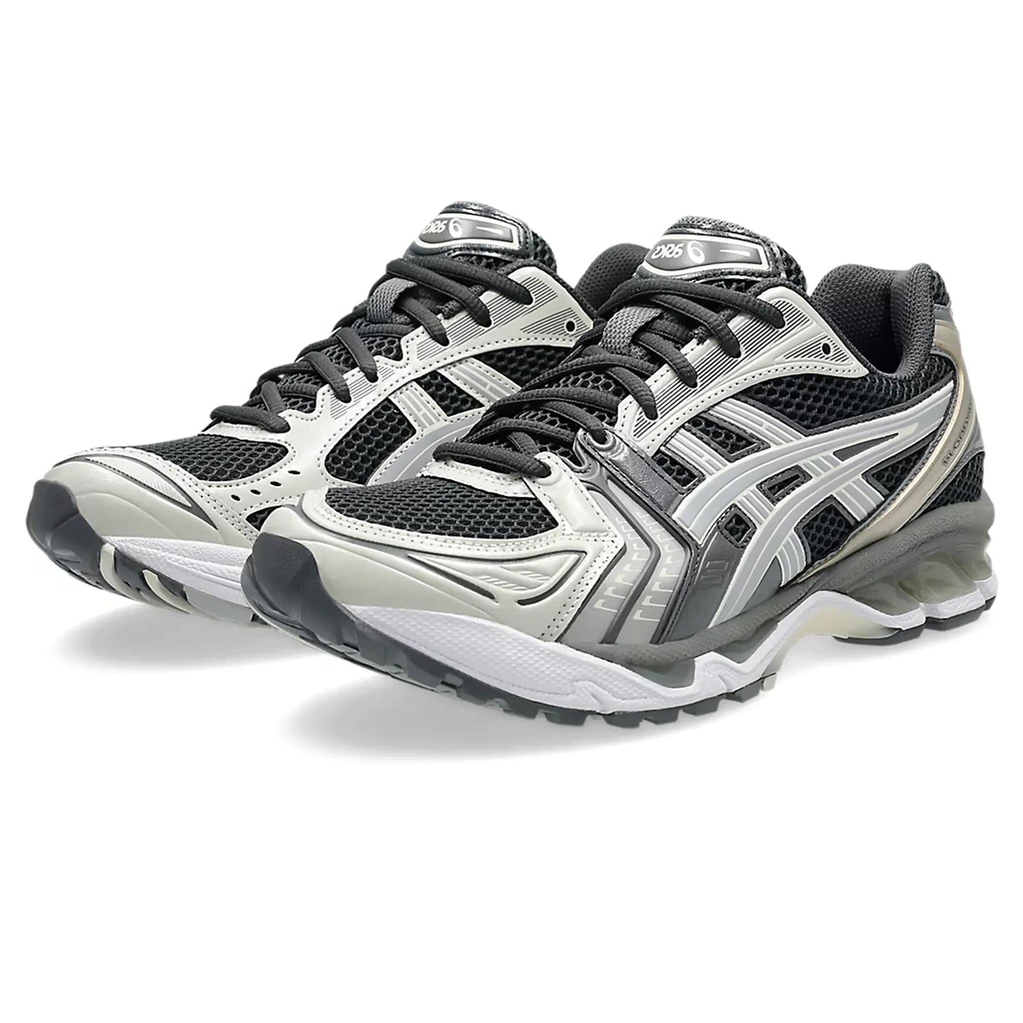 ASICS Gel-Kayano 14 Obsidian Grey Cement
