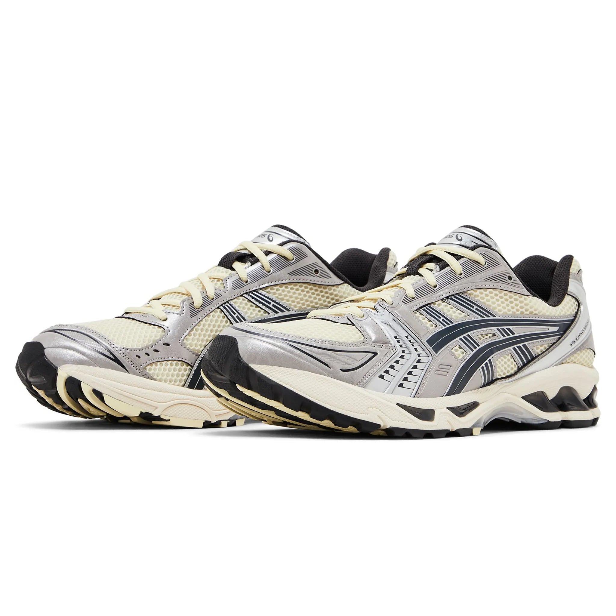 ASICS Gel-Kayano 14 Oyster White Steeple Grey
