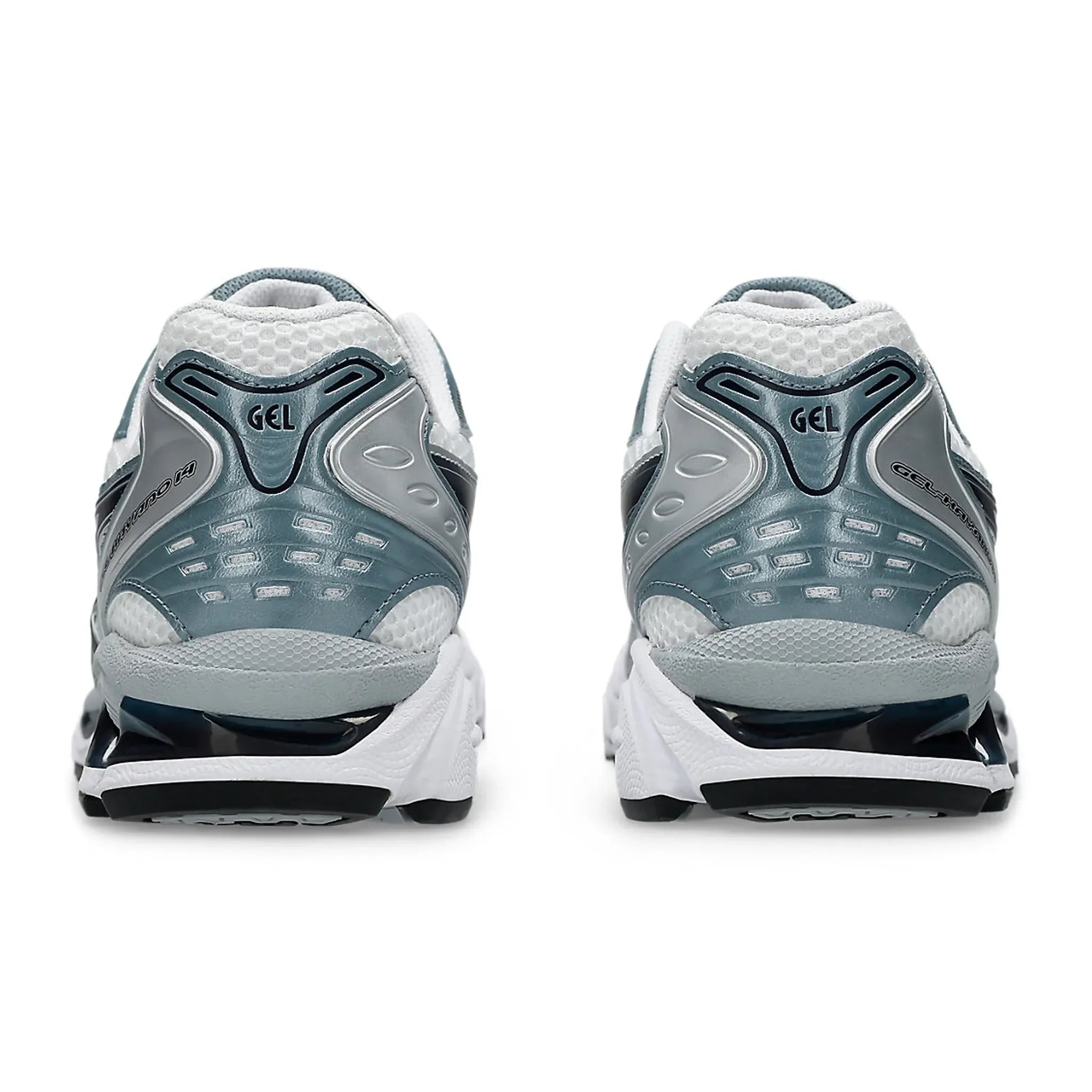 ASICS Gel-Kayano 14 White Fjord Grey