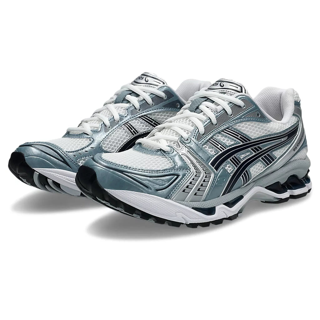 ASICS Gel-Kayano 14 White Fjord Grey