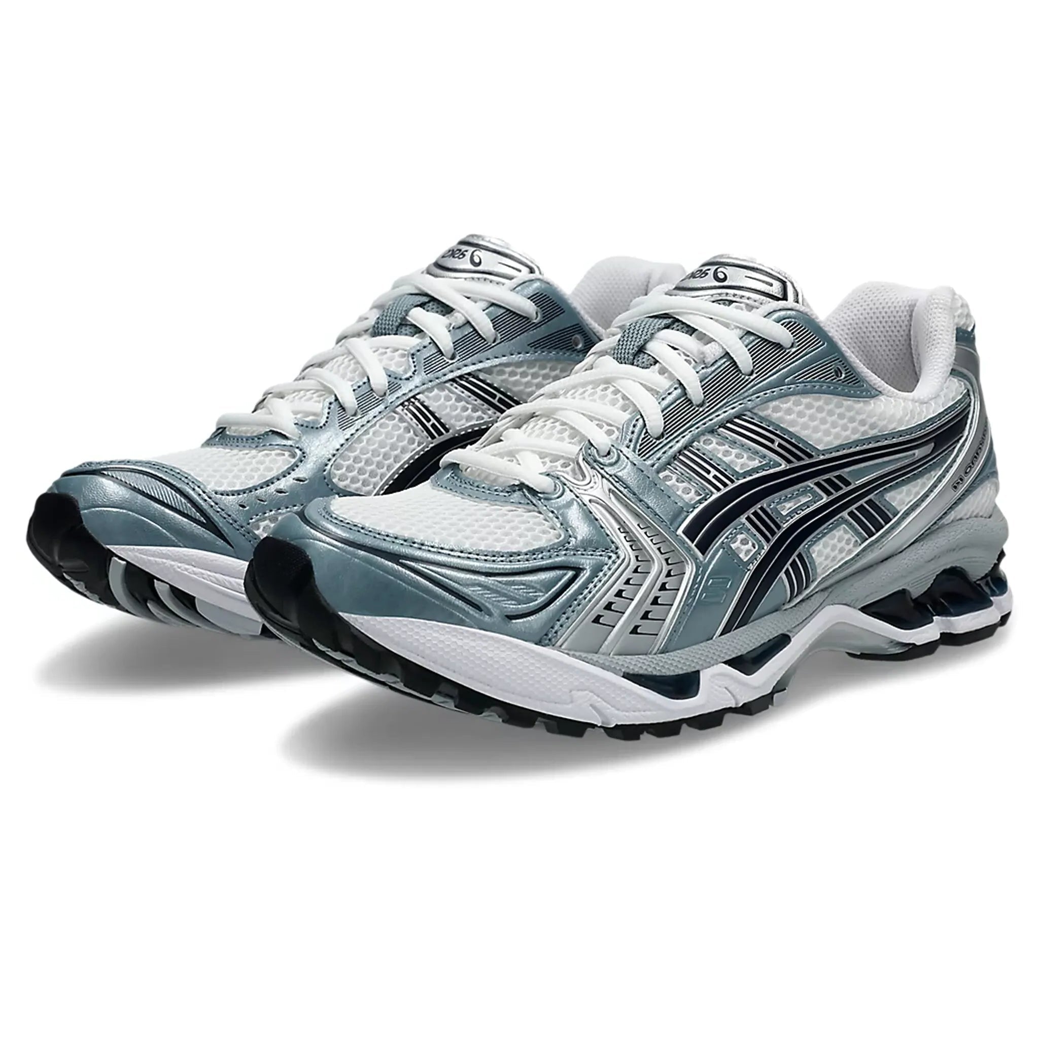 ASICS Gel-Kayano 14 White Fjord Grey