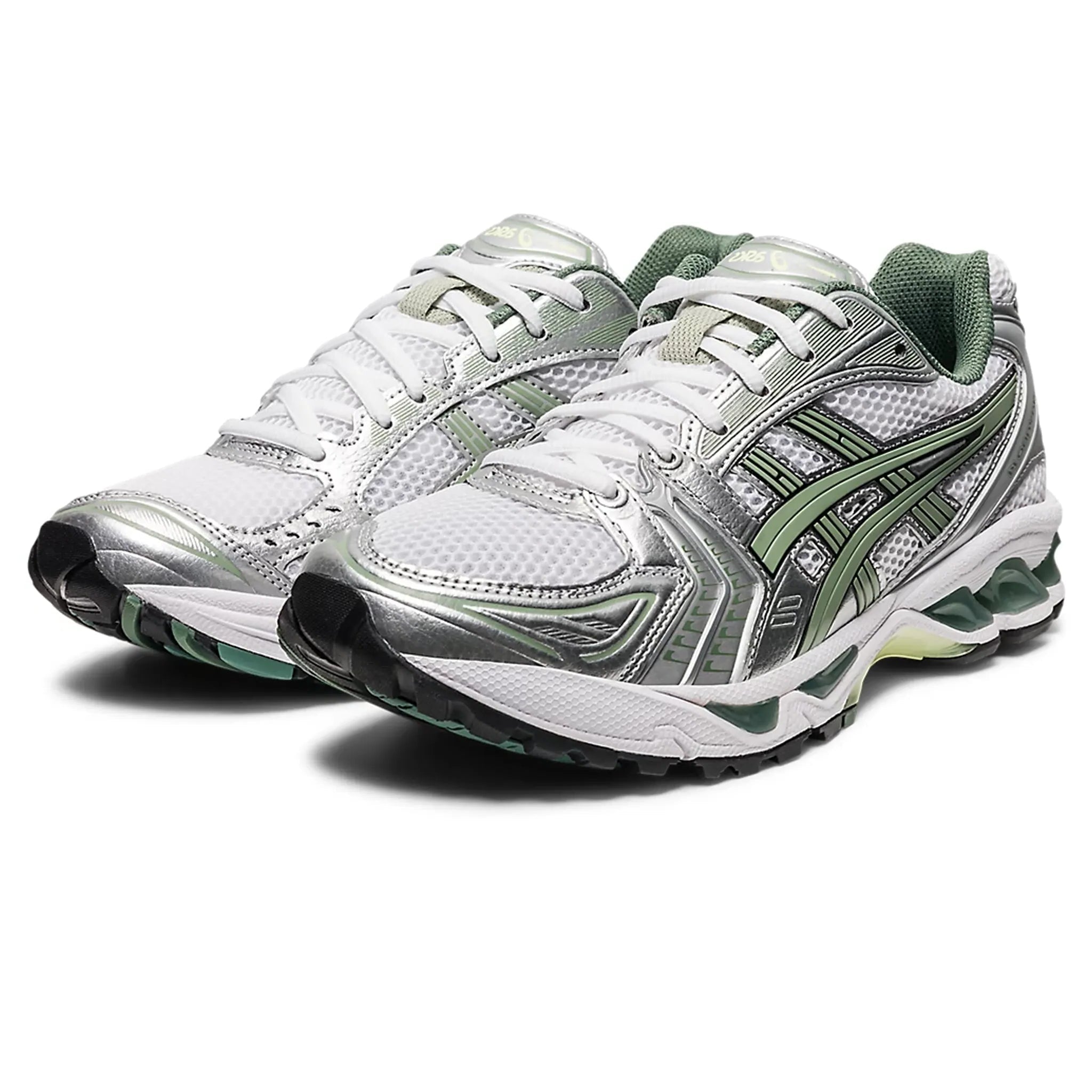ASICS Gel-Kayano 14 White Slate Grey