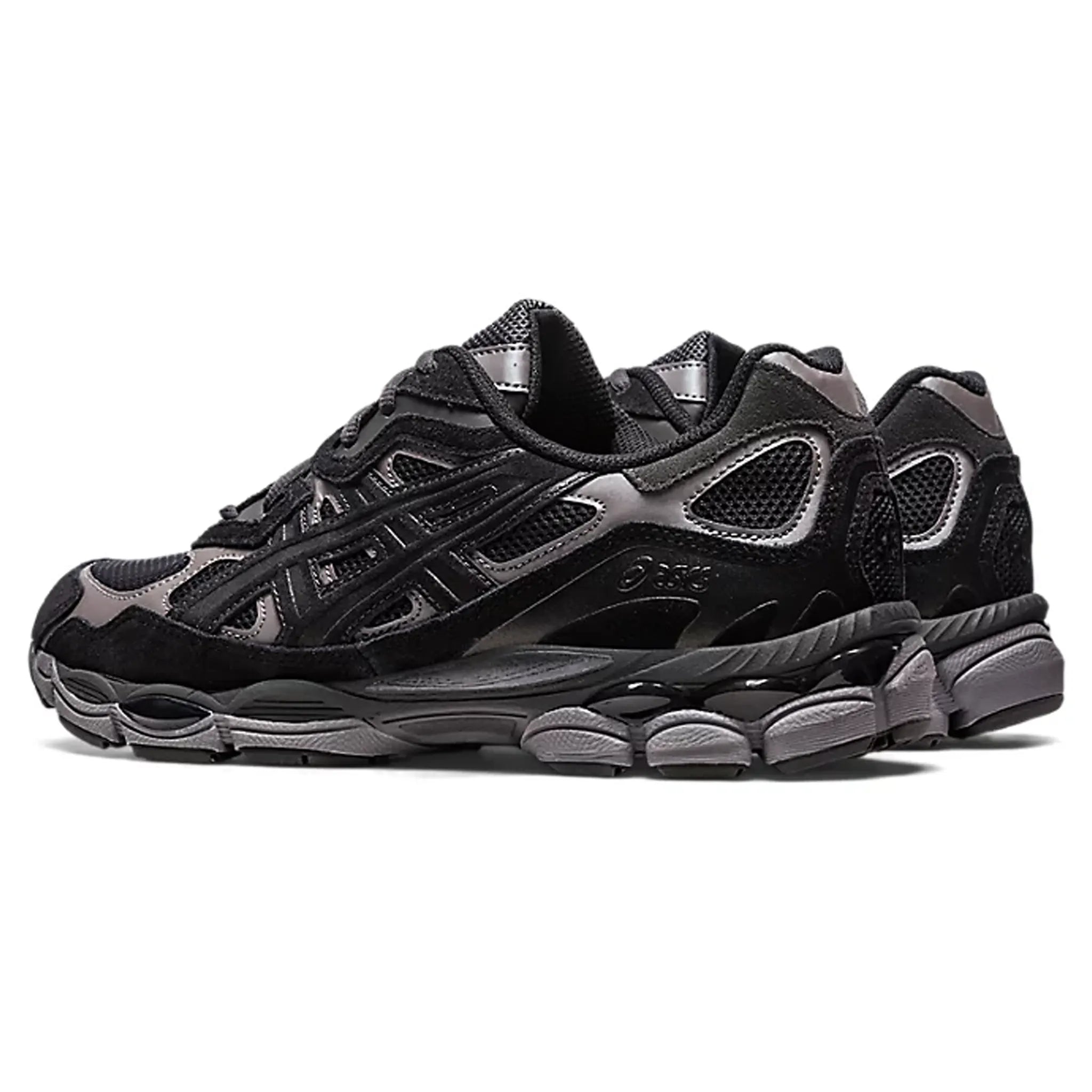 ASICS Gel-NYC Graphite Grey Black