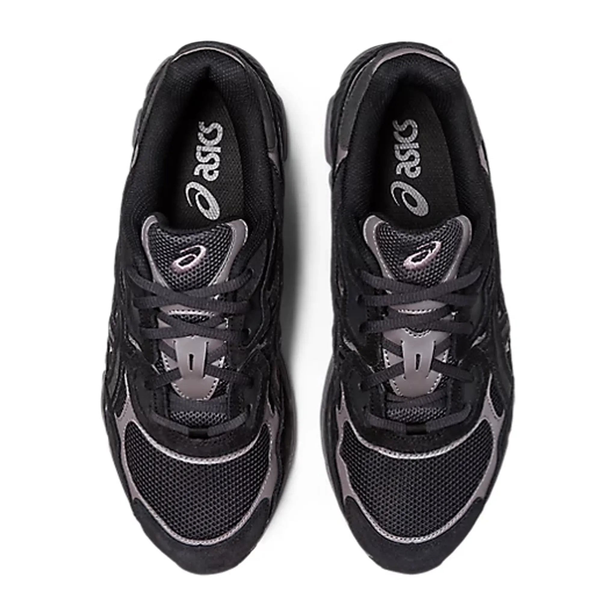 ASICS Gel-NYC Graphite Grey Black