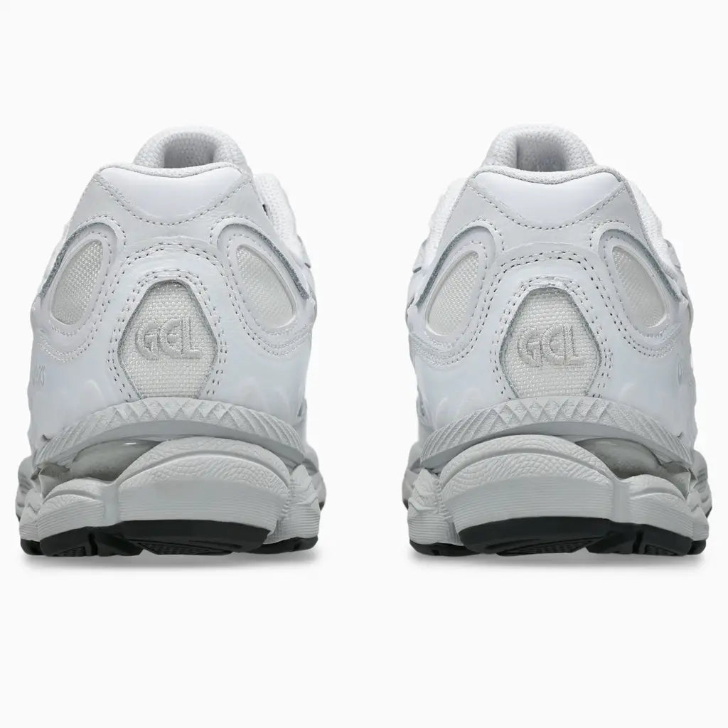 ASICS Gel-NYC White Glacier Grey