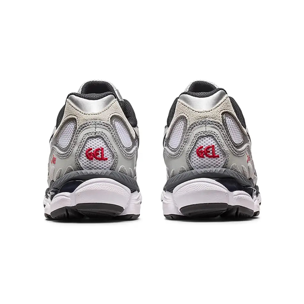ASICS Gel-NYC White Steel Grey