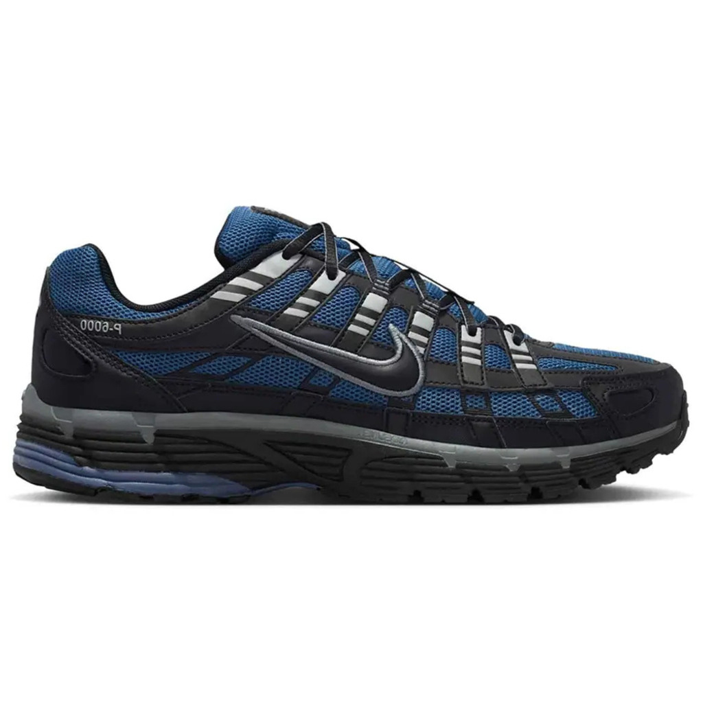Nike- P6000 Diffused Blue