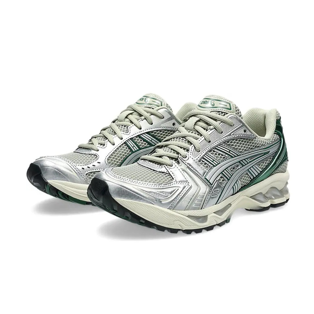 ASICS Gel-Kayano 14 Dried Leaf Pure Silver