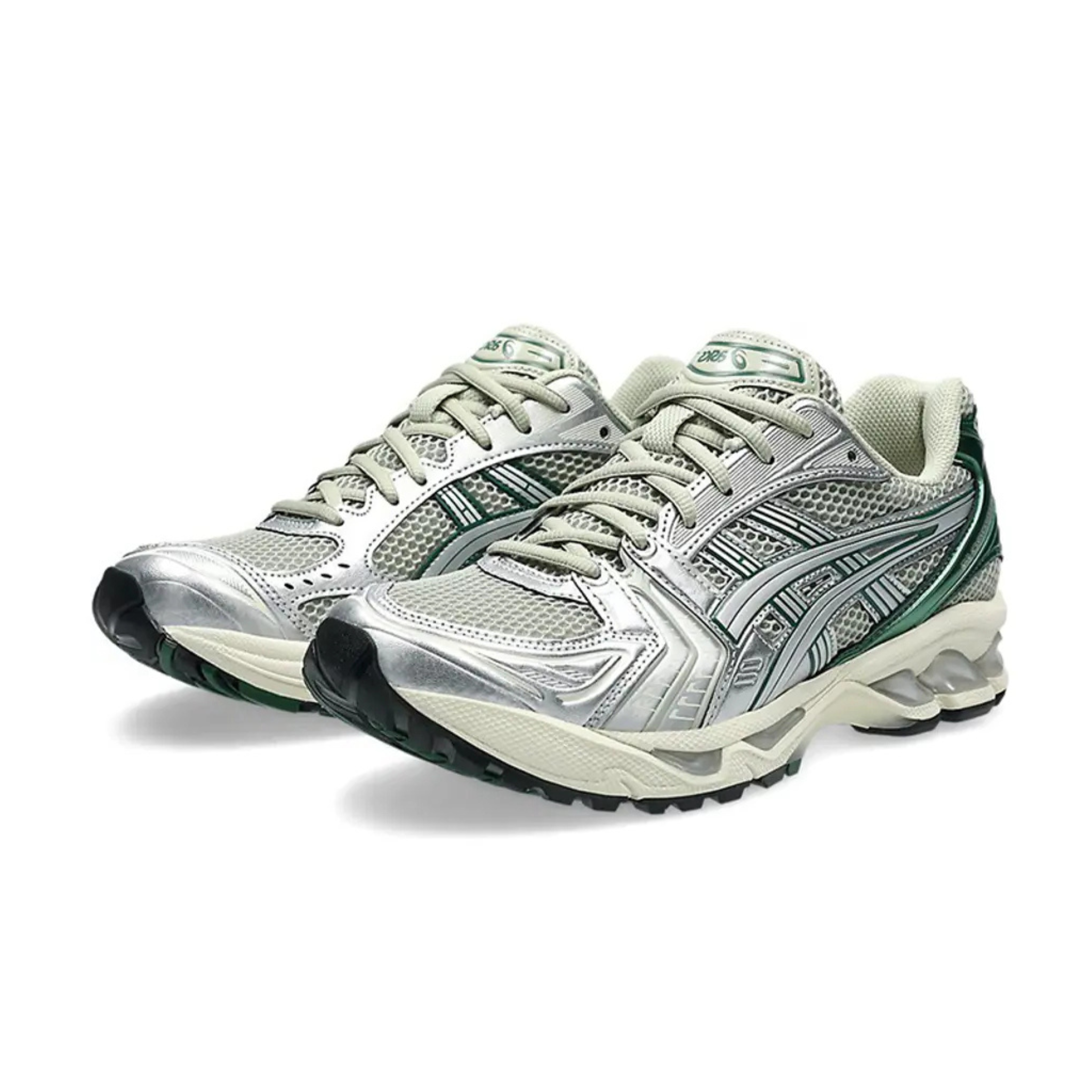 ASICS Gel-Kayano 14 Dried Leaf Pure Silver