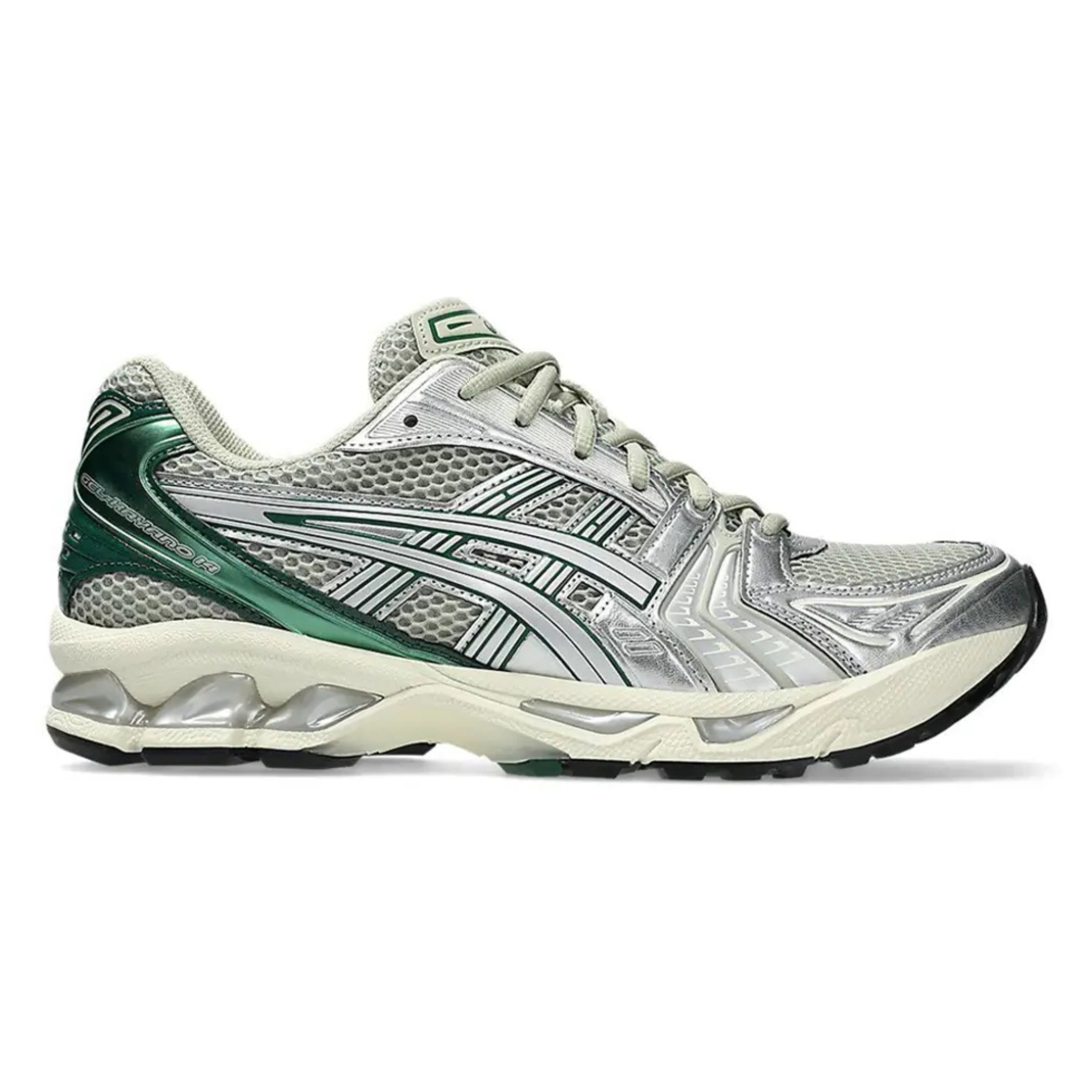 ASICS Gel-Kayano 14 Dried Leaf Pure Silver