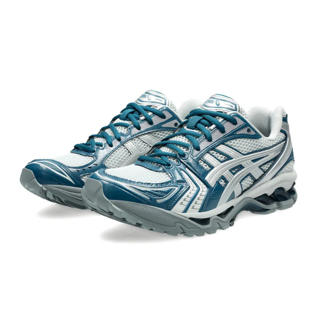 ASICS Gel-Kayano 14 Glacier Grey Pure Silver