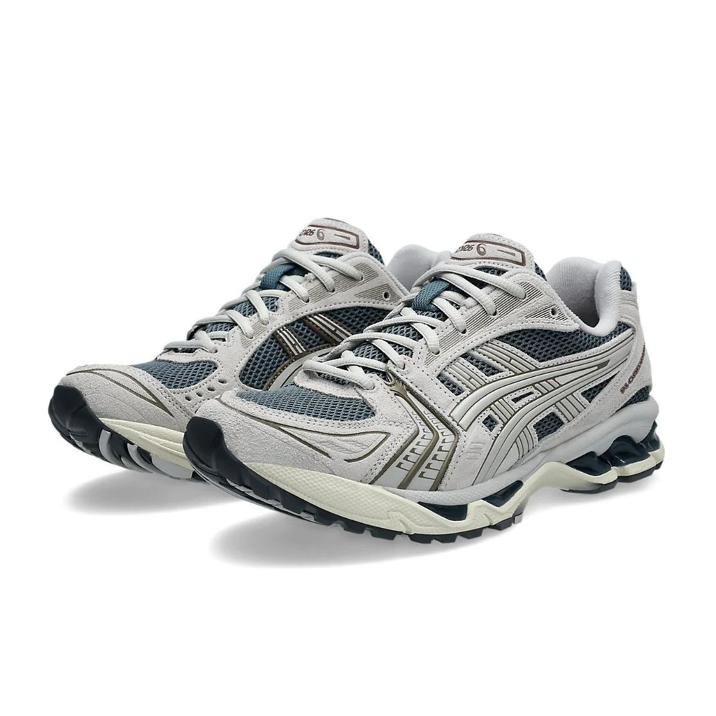 ASICS Gel-Kayano 14 Ironclad Cloud Grey