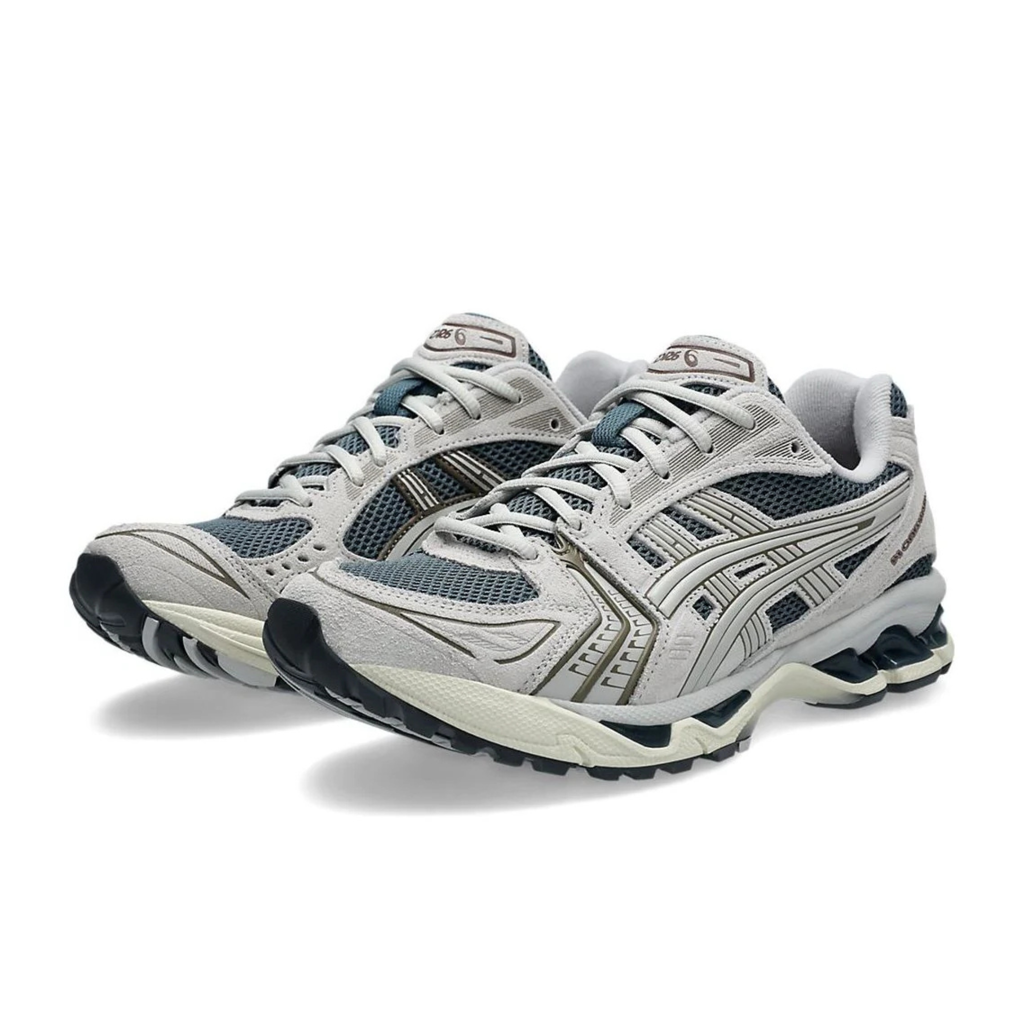 ASICS Gel-Kayano 14 Ironclad Cloud Grey