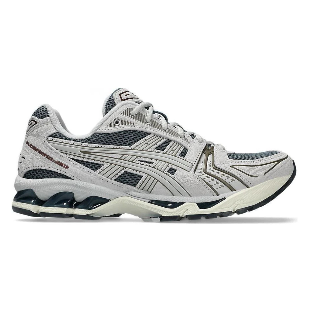 ASICS Gel-Kayano 14 Ironclad Cloud Grey