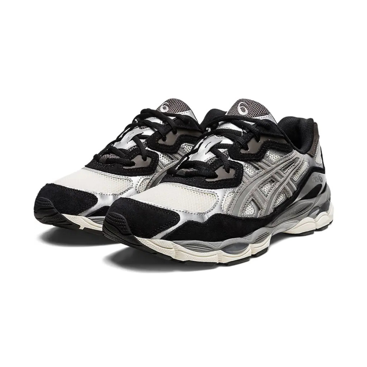 ASICS Gel-NYC Ivory Clay Green