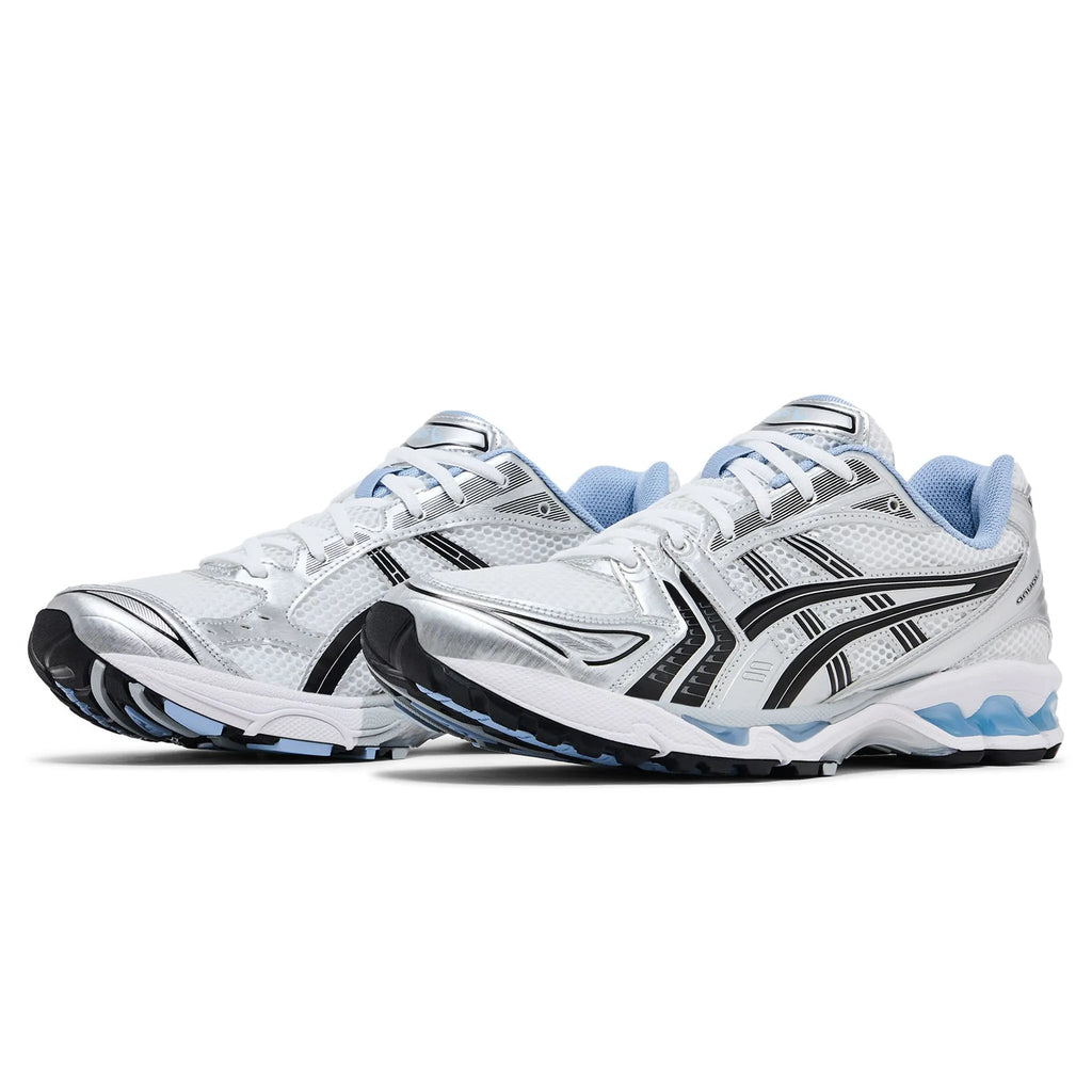 JJJJound x ASICS Gel-Kayano 14 White Blue