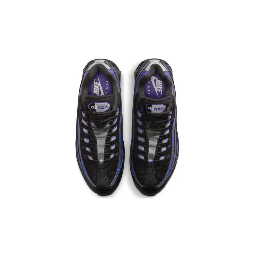 Nike Air Max 95 Purple Camo
