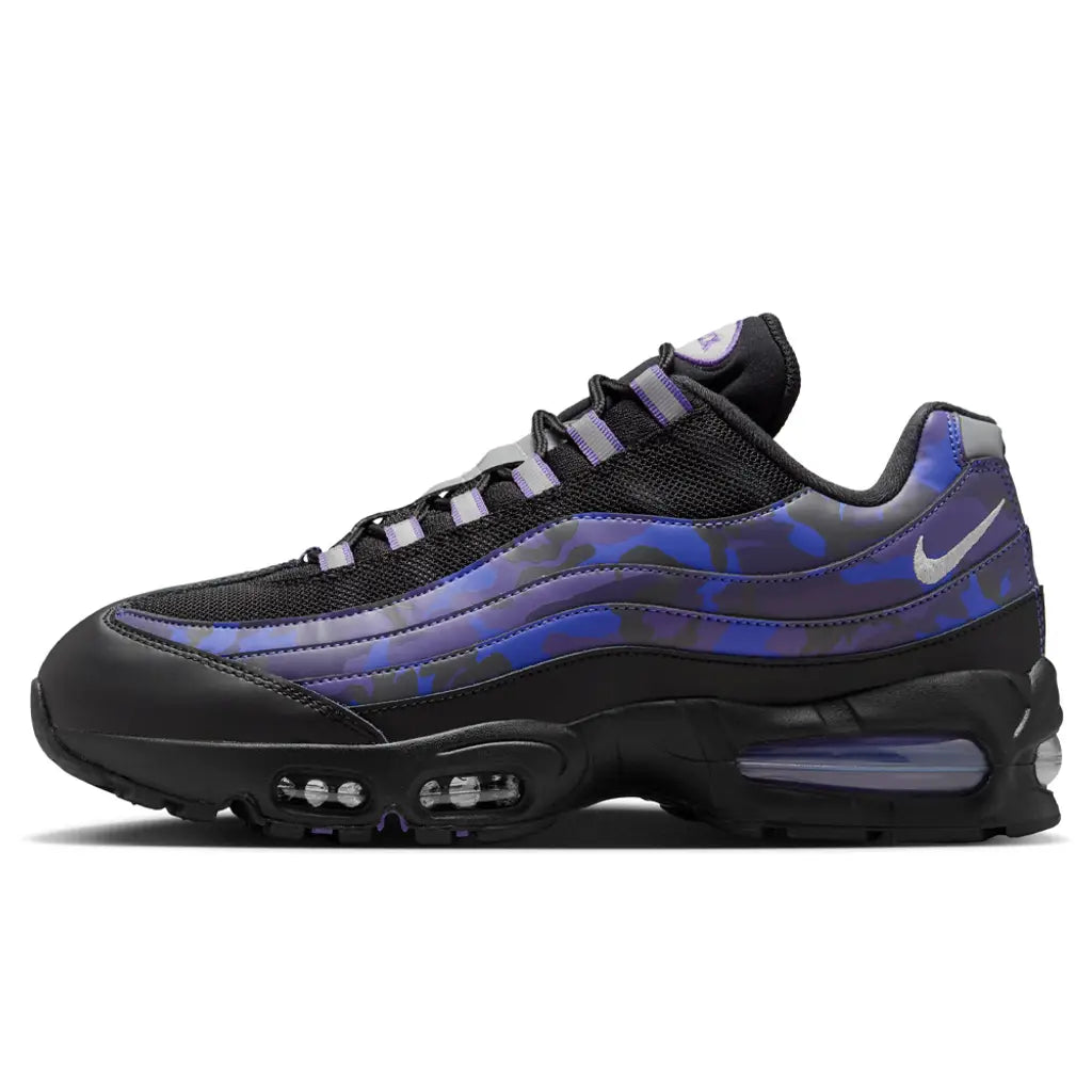 Nike Air Max 95 Purple Camo