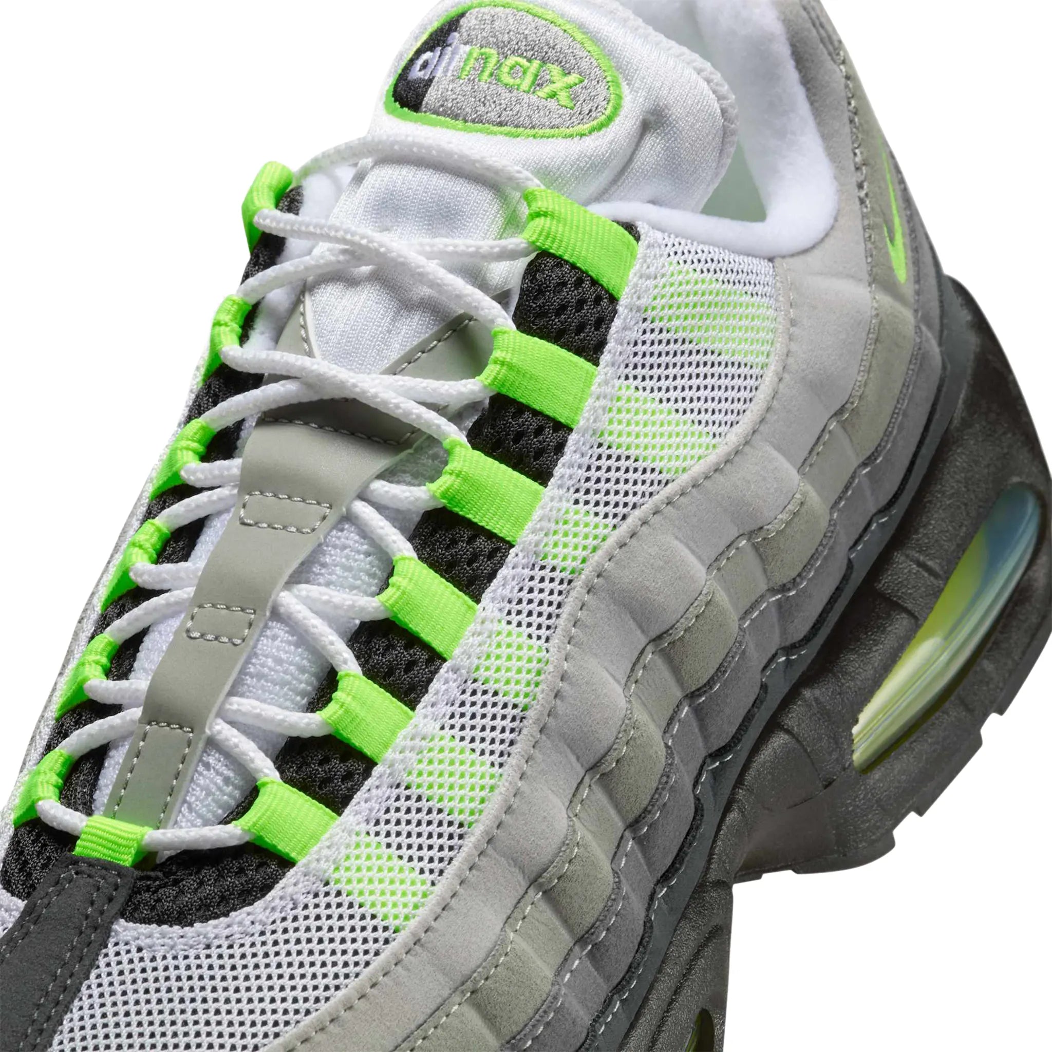 Nike Air Max 95 OG Big Bubble Neon (2025/26)