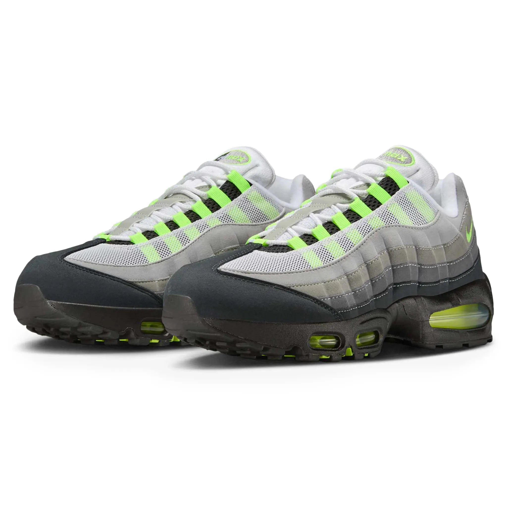 Nike Air Max 95 OG Big Bubble Neon (2025/26)