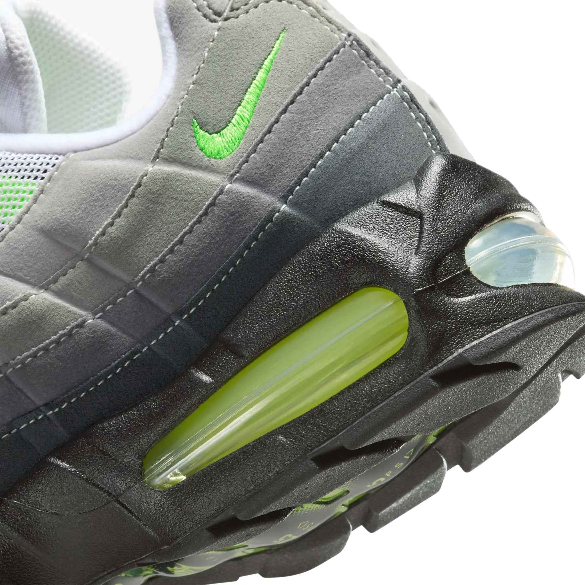 Nike Air Max 95 OG Big Bubble Neon (2025/26)