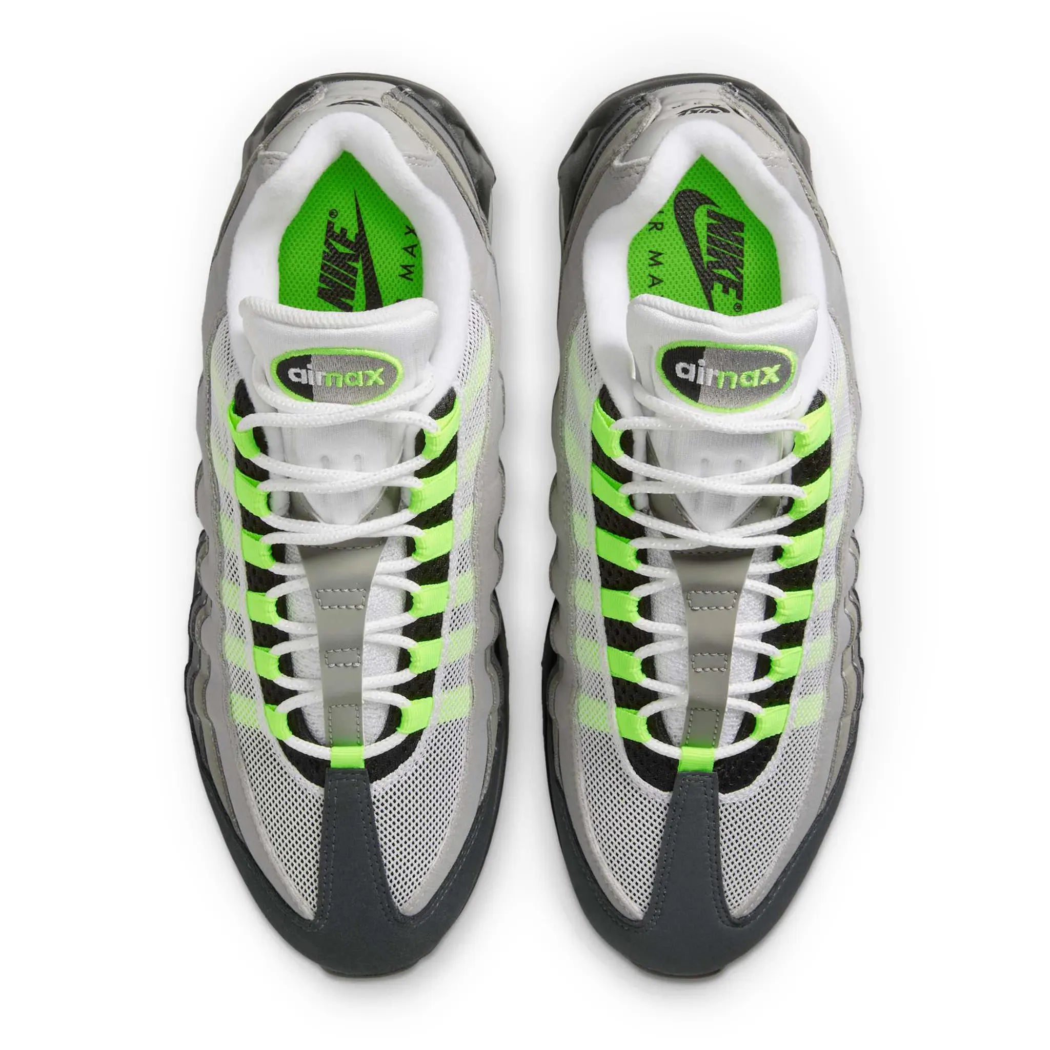 Nike Air Max 95 OG Big Bubble Neon (2025/26)