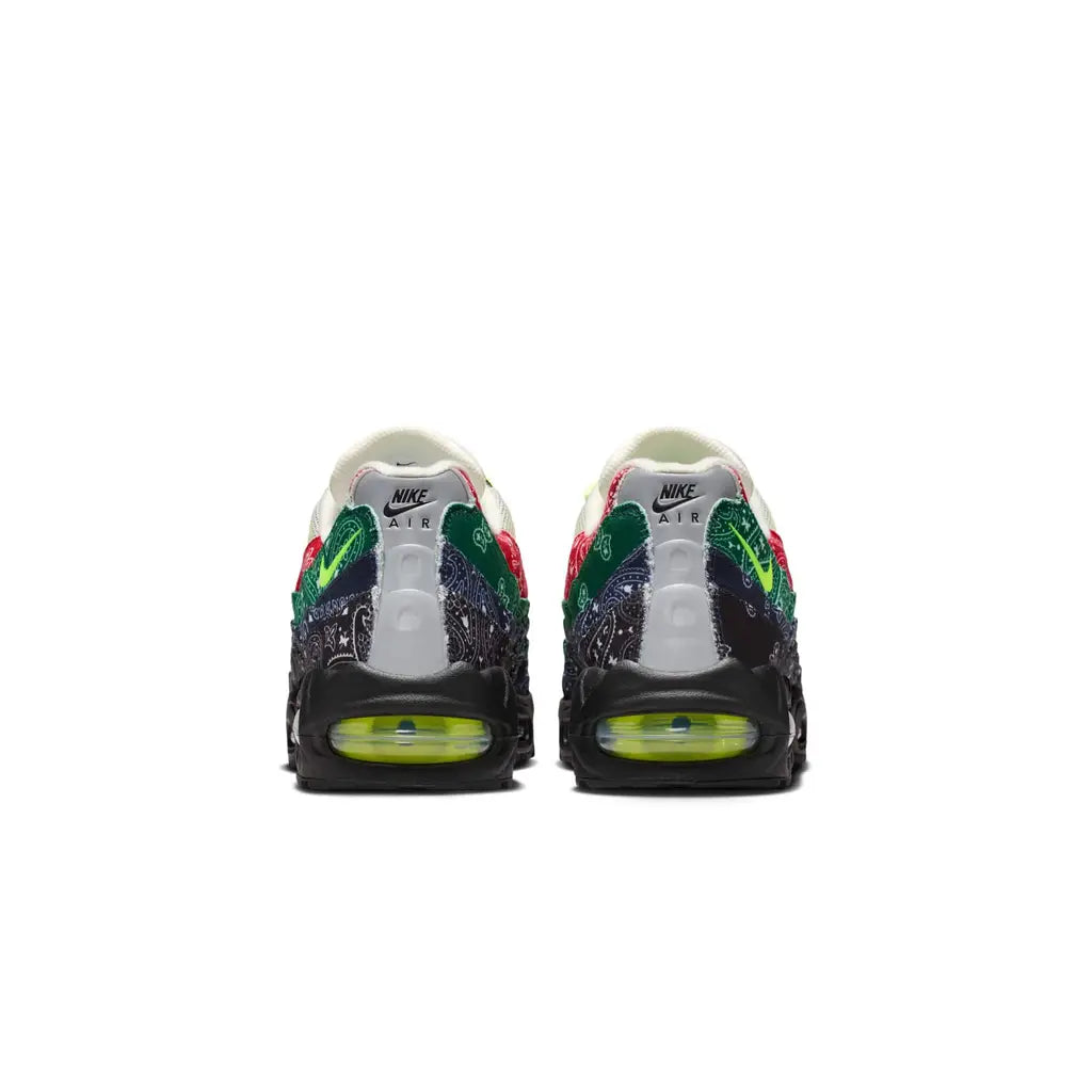 Nike Air Max 95 OG Big Bubble Paisley Neon