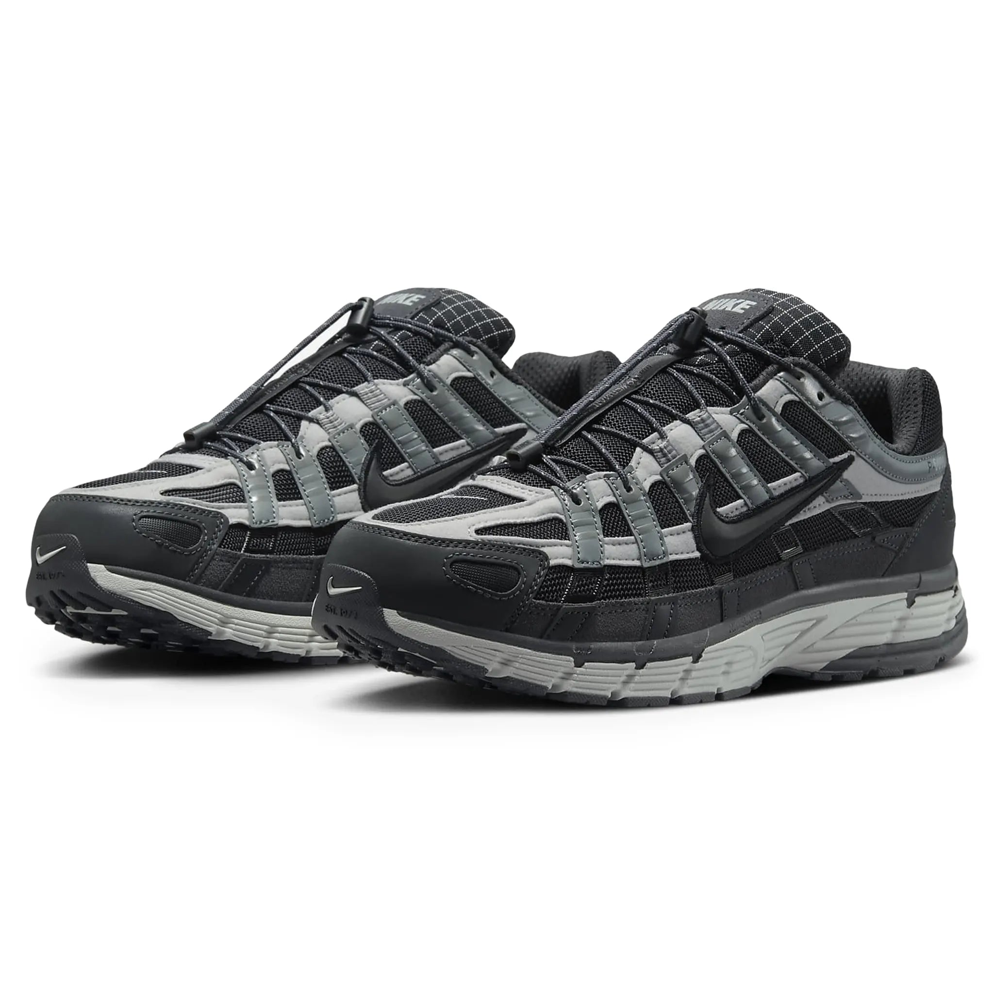 Nike P-6000 Winterised Anthracite Smoke Grey