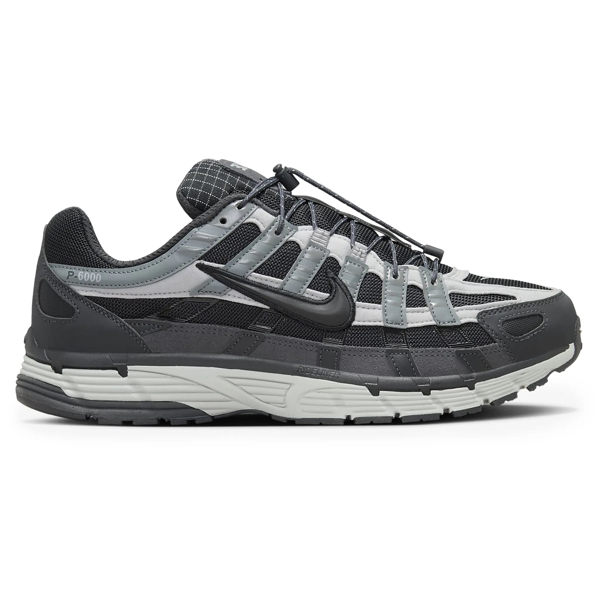 Nike P-6000 Winterised Anthracite Smoke Grey