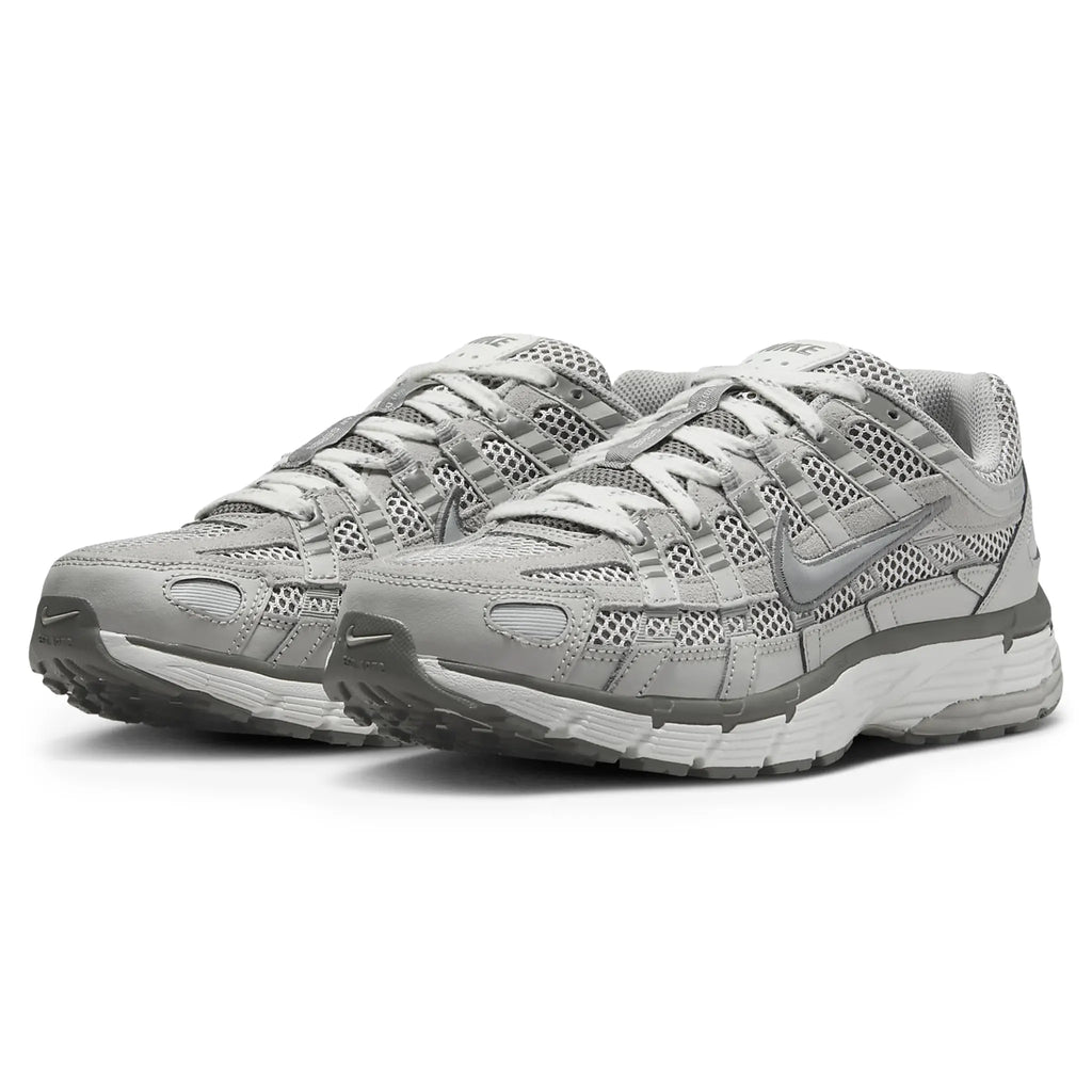 Nike P-6000 Premium Light Iron Ore